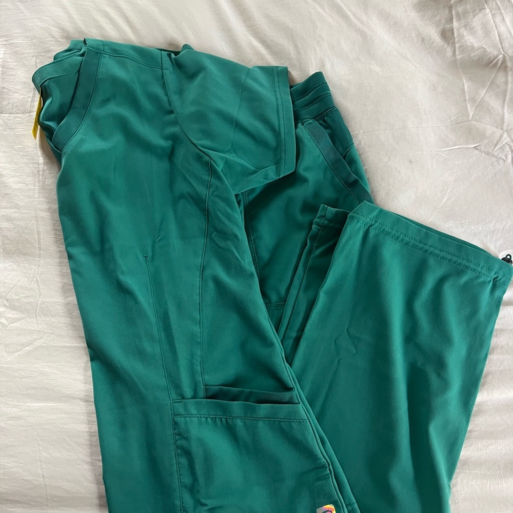 WonderWink Woman’s Scrubs